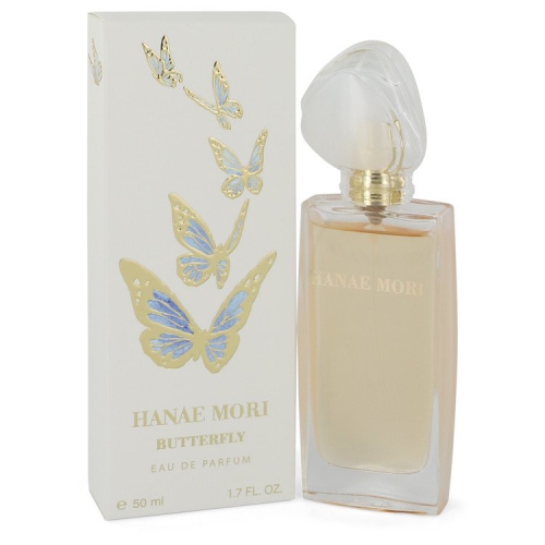 parfum hanae mori papillon bleu