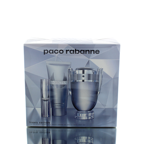 Set - Paco Rabanne Invictus M 100ml Set