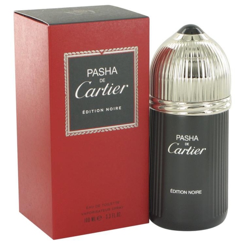 Cartier Pasha De Cartier Noir M 100ml Boxed