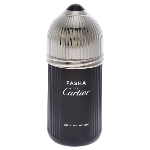 Cartier Pasha De Cartier Noir M 100ml Boxed
