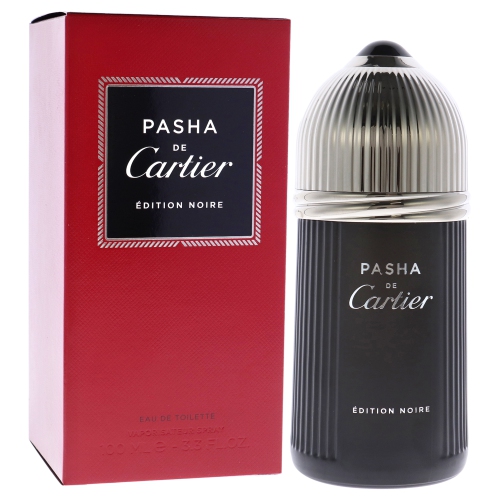 Cartier Pasha De Cartier Noir M 100ml Boxed