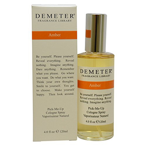 Demeter Amber Edc 120ml Boxed