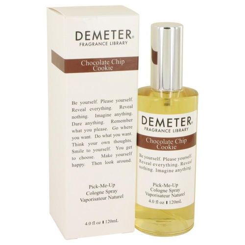 Demeter Chocolate Chip Cookie par Demeter Cologne Vaporisateur 4 oz