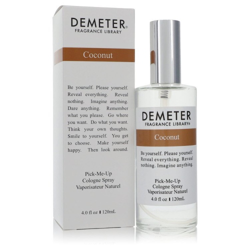 Demeter Cocunut Edc 120ml Boxed