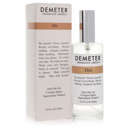 Demeter Dirt Edc 120ml Boxed