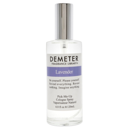 Demeter Lavender Edc 120ml Boxed