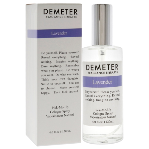 Demeter Lavender Edc 120ml Boxed