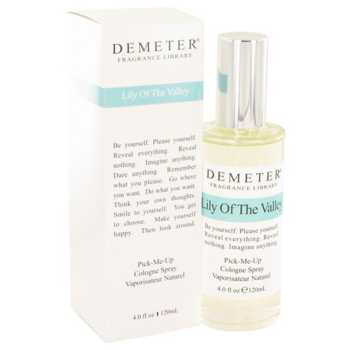 Demeter Lily Of The Valley Edc 120ml Boxed