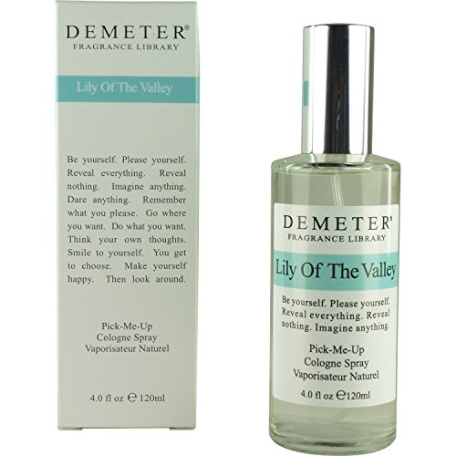 Demeter Lily Of The Valley Edc 120ml Boxed