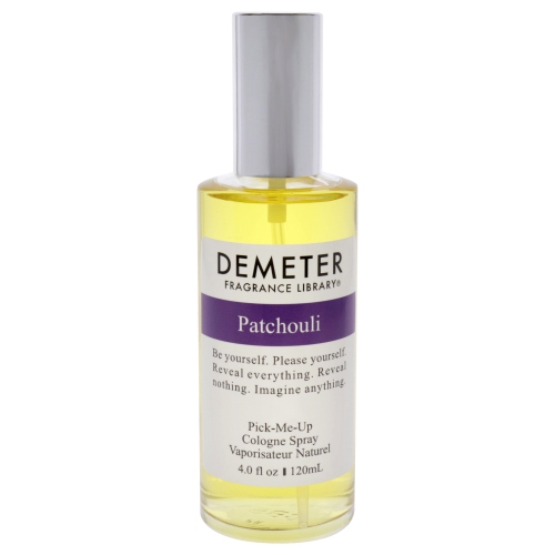 Demeter Patchouli Edc 120ml Boxed