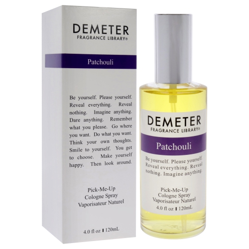Demeter Patchouli Edc 120ml Boxed