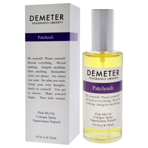 Demeter Patchouli Edc 120ml Boxed