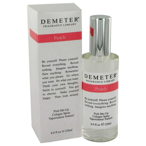 Demeter Peach Edc 120ml Boxed