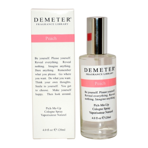 Demeter Peach Edc 120ml Boxed