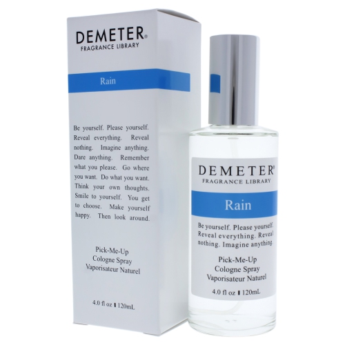 Demeter Rain Edc 120ml Boxed