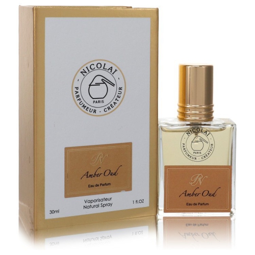 Nicolai Les Amber Oud M 30Ml Edp Boxed