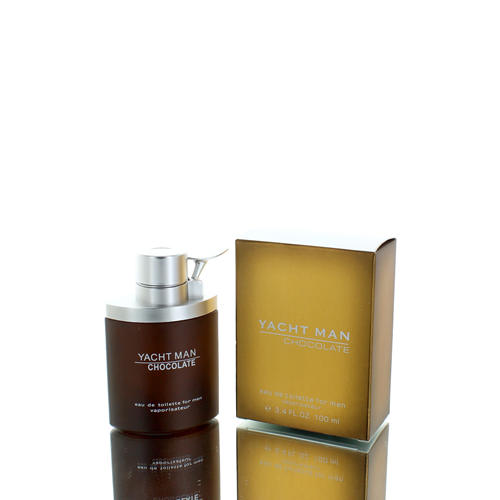 Yachtman Chocolate M 100ml Boxed