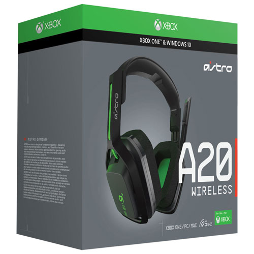 Wireless Gaming Headset for Xbox One 
