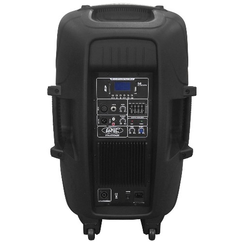 Haut-parleur PA/DJ MP5515ABE de Power Pro Audio