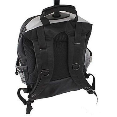 Sac à dos à roulettes Modec Locker Mate 16 po d’EnGenius