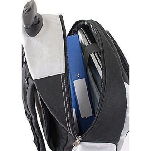 Sac à dos à roulettes Modec Locker Mate 16 po d’EnGenius