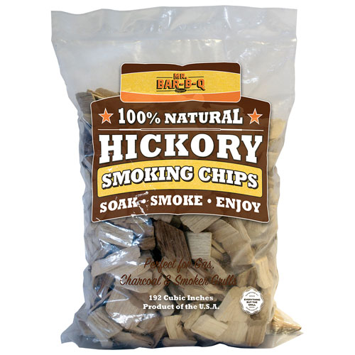 Mr. Bar B-Q Hickory Wood Smoking Chips