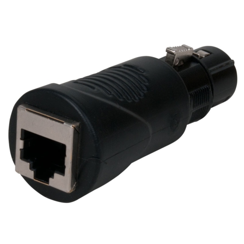 Accu-Cable ACRJ453PM 3pin RJ45-DMX Adapter