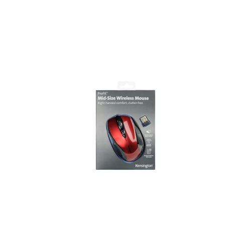 Kensington Pro Fit Wireless Mid-Size Mouse