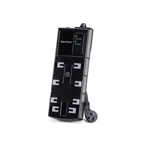 Cyberpower Essential Surge Protectors