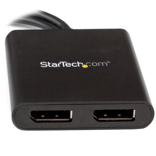 Startech DisplayPort to DisplayPort Multi-Monitor Splitter