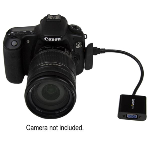 Startech Mini HDMI to VGA Adapter Converter