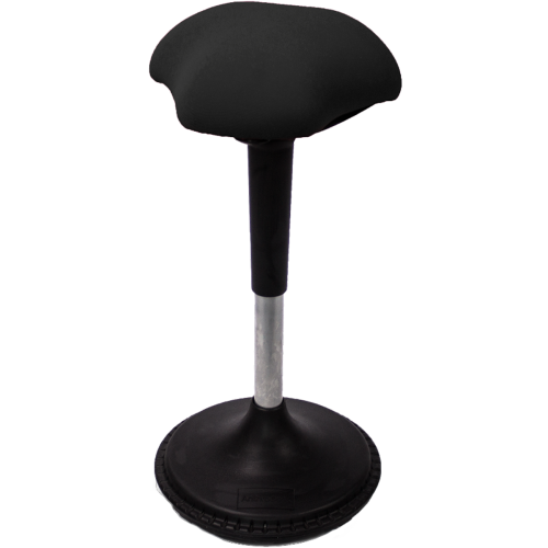 Wobble Chair Ergonomic Active Sitting Stool, Perfect For Standing Desks and Core Strengthening