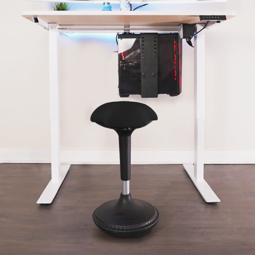 Wobble Chair Ergonomic Active Sitting Stool, Perfect For Standing Desks and Core Strengthening