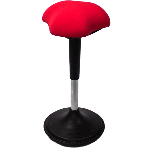 Wobble Chair Ergonomic Active Sitting Stool, Perfect For Standing Desks and Core Strengthening