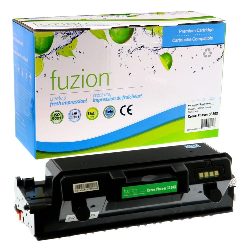 FUZION™ COMPATIBLE XEROX 106R03624 BLACK