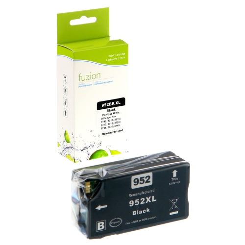 FUZION™ COMPATIBLE HP 952XL BLACK