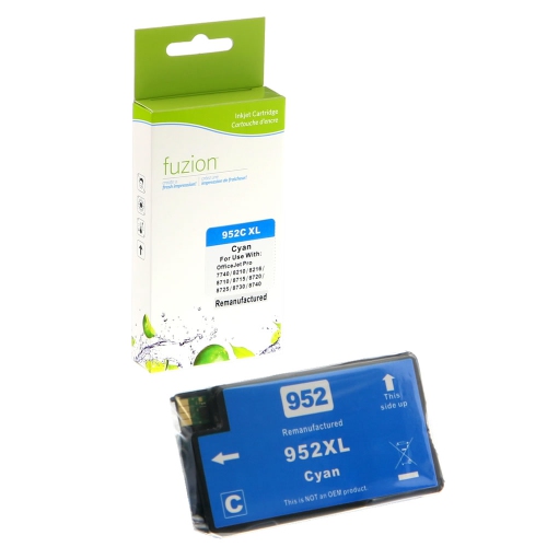 FUZION™ COMPATIBLE HP 952XL CYAN