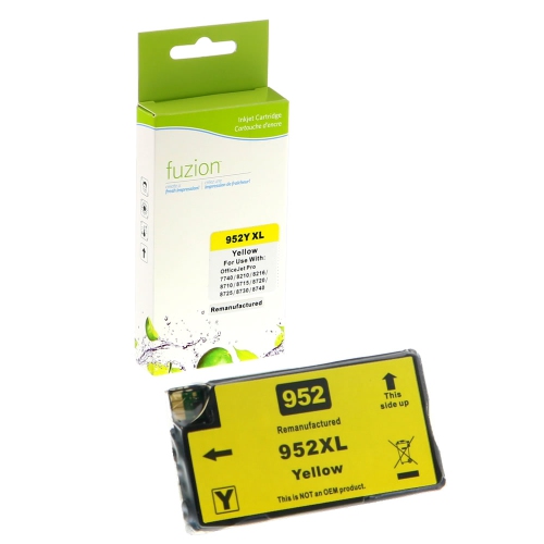FUZION™ COMPATIBLE HP 952XL YELLOW