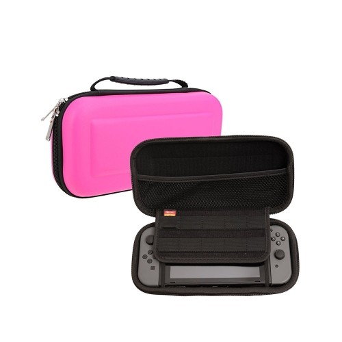 NAVOR Case - Nintendo Switch - Hot Pink
