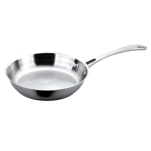 BergHOFF Copper Clad 8" Stainless Steel Fry Pan