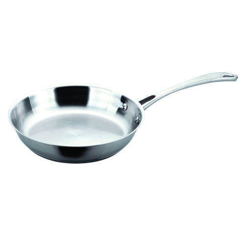 BergHOFF Copper Clad 10" Stainless Steel Fry Pan