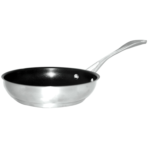 BergHOFF Copper Clad 8" Stainless Steel Fry Pan