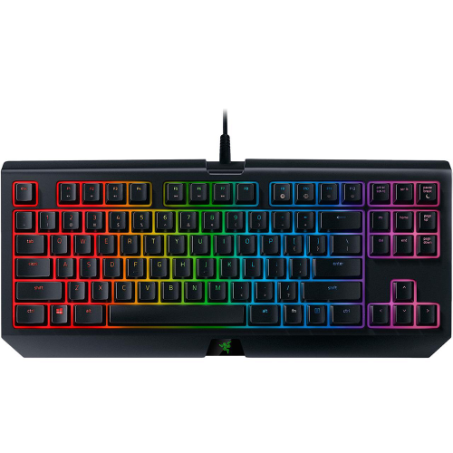 Clavier BlackWidow Tournament Edition Chroma V2 de Razer