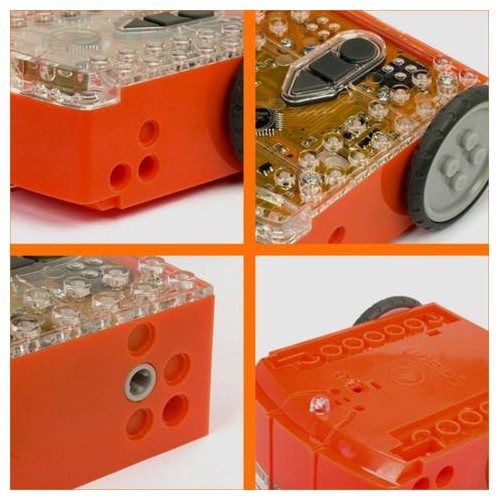 Contempo Views - Edison Lego Compatible Educational Robot V2.0