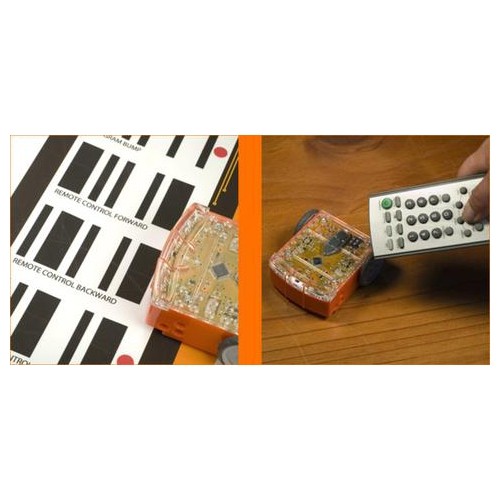 Contempo Views - Edison Lego Compatible Educational Robot V2.0