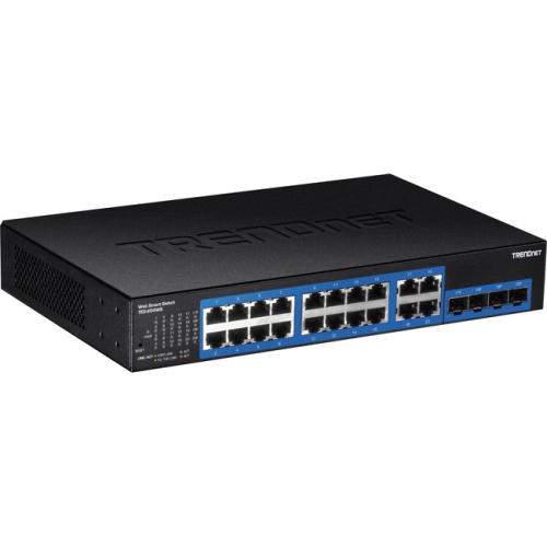 TRENDNET  20-Port Gigabit Web Smart Switch