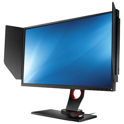 BenQ ZOWIE 24.5" FHD 1ms TN LED Gaming Monitor (XL2536 ...