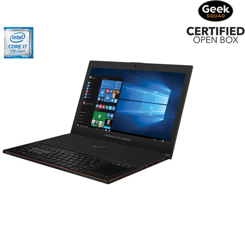 ASUS ROG Zephyrus GX501 15.6" Gaming Laptop (i7-7700HQ