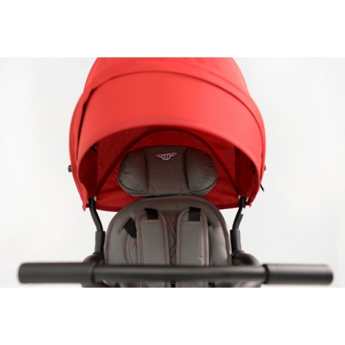 Bentley 6-in-1 Baby Stroller/Kids Trike - Dragon Red