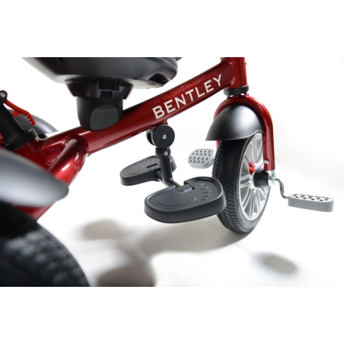 Bentley 6-in-1 Baby Stroller/Kids Trike - Dragon Red